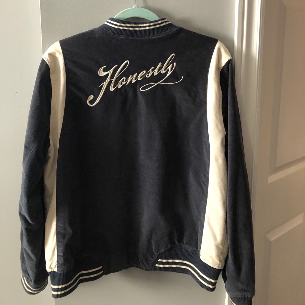bomber jacket